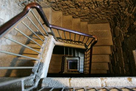 Cuántos escalones tiene la Torre de Hércules	