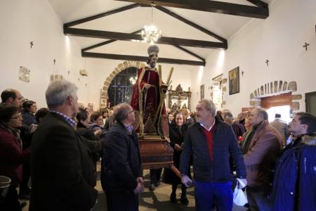 Horario de misas en San Andrés de Teixido	
