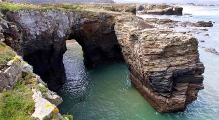 Cómo reservar visita a la Playa de las Catedrales