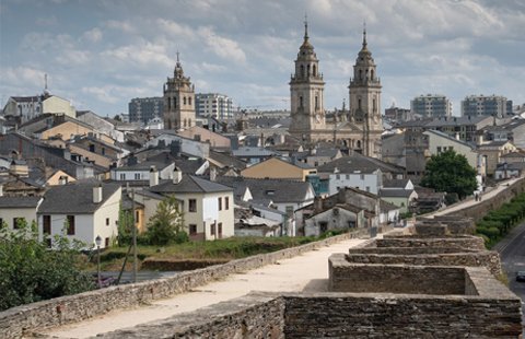 Lugo ciudad