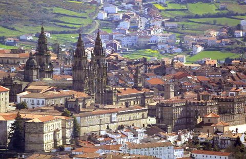 Santiago de Compostela