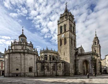 Catedral de Lugo