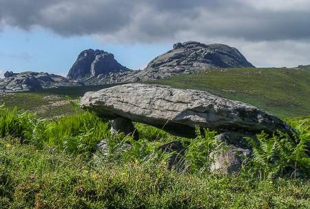 Parque Natural Baixa Limia-Serra do Xurés