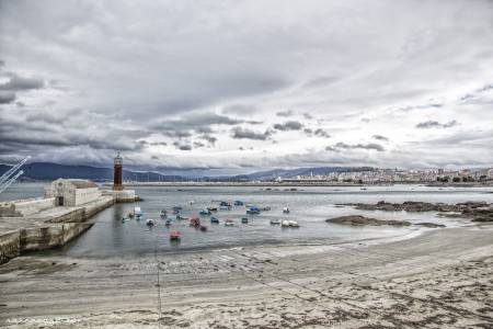 Playa de O Cocho