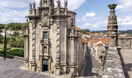 Iglesia de San Frutuoso