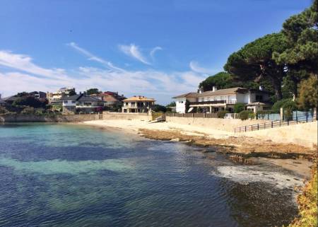 Playa de Toralla