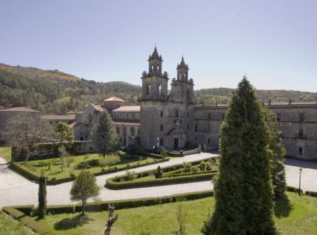 Monasterio de Oseira