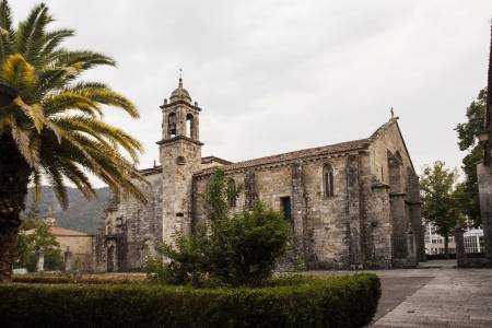 Convento de Santo Domingo de Ribadavia