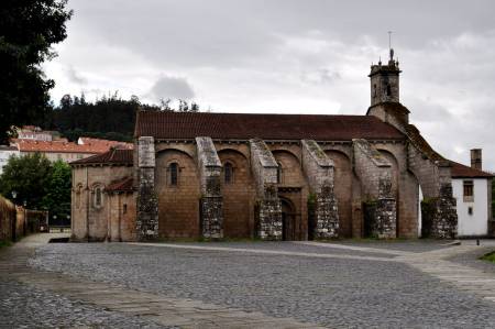 Colegiata de Santa Maria de Sar