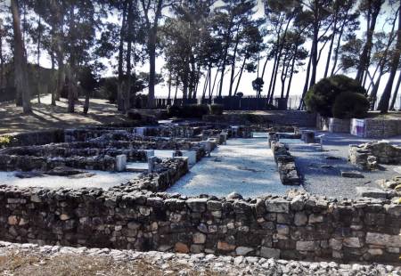 Villa Romana de Toralla