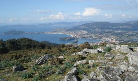 Serra da Groba