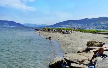 Playa de A Punta