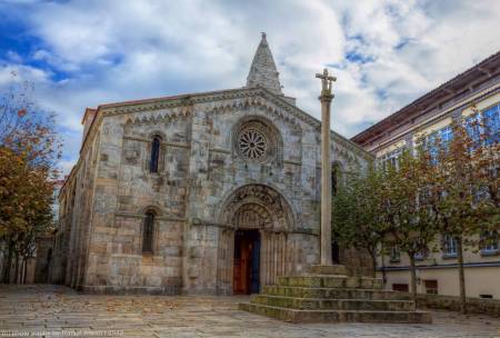 Colegiata Santa María del Campo