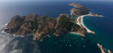 Islas Cíes