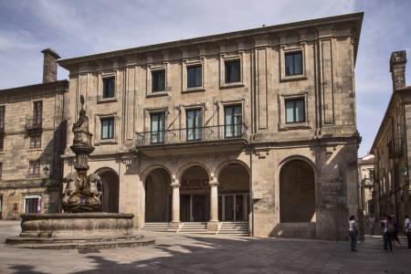 Museo de las Peregrinaciones y de Santiago