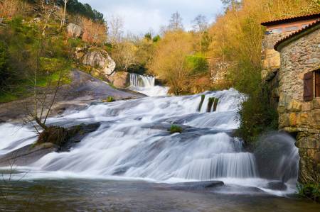 Parque Natural del río Barosa