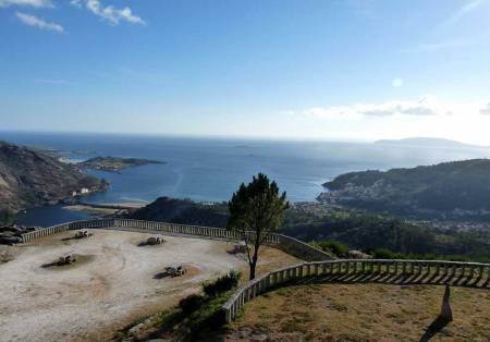 Mirador de Ézaro