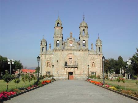 Santuario de nuestra señora de los milagros