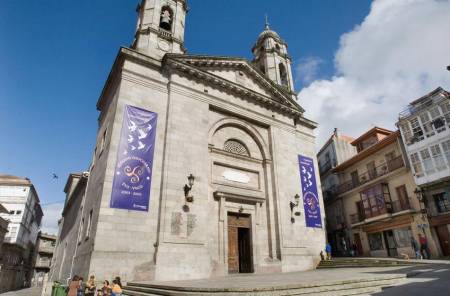 Concatedral de Santa María (La Colegiata)