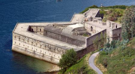 Castillo de la Palma