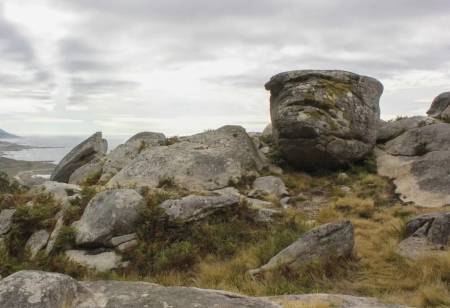 Castro e área arqueolóxica de A Cabeciña