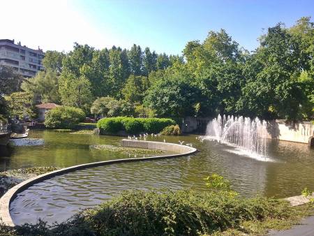 Parque de Castrelos