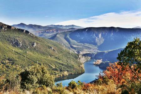 Parque Natural Sierra de la Encina de la Lastra