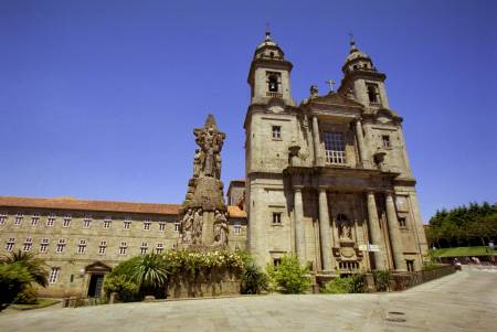 Convento de San Francisco de Santiago