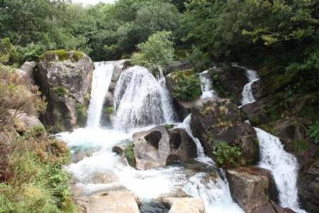 Cascada de A Noveira