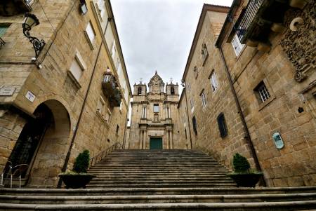 Iglesia Santa María Nai