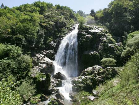 Cascada de Belelle