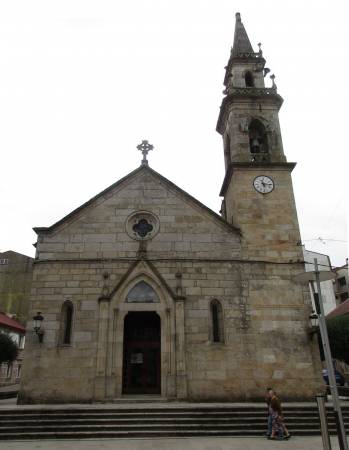 Iglesia Santa María de Concepción