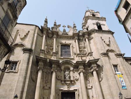 Iglesia de Santa Eufemia