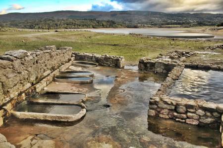 Termas romanas de Bande
