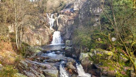 Cascada Barbantiño