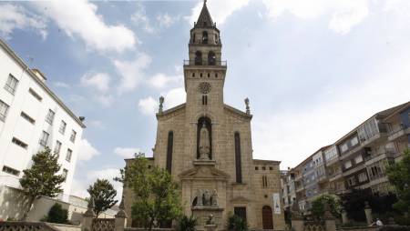 Iglesia de Fátima