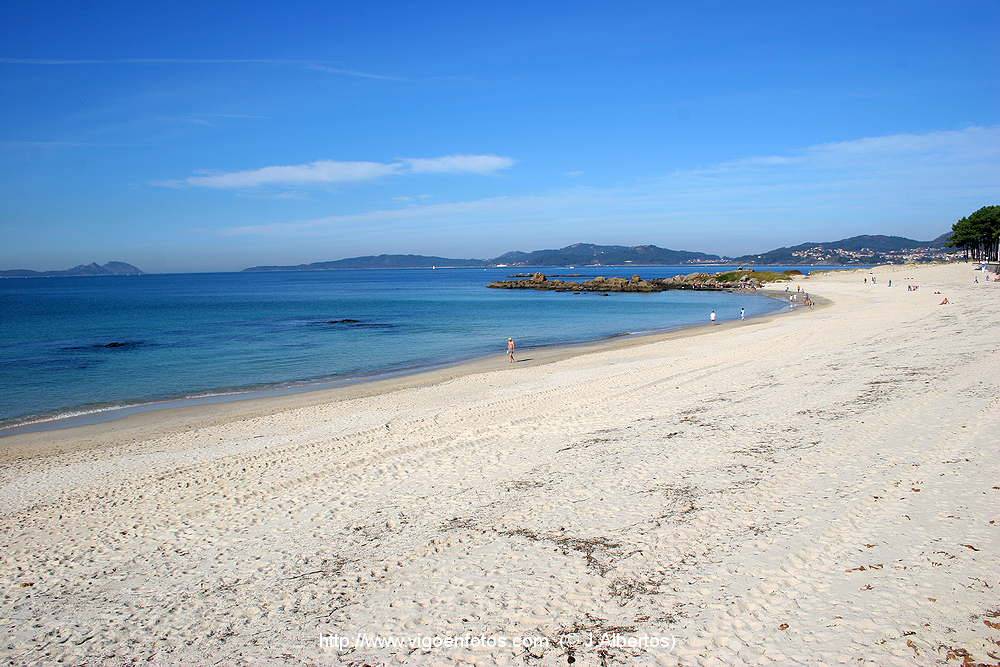 Praia de Samil