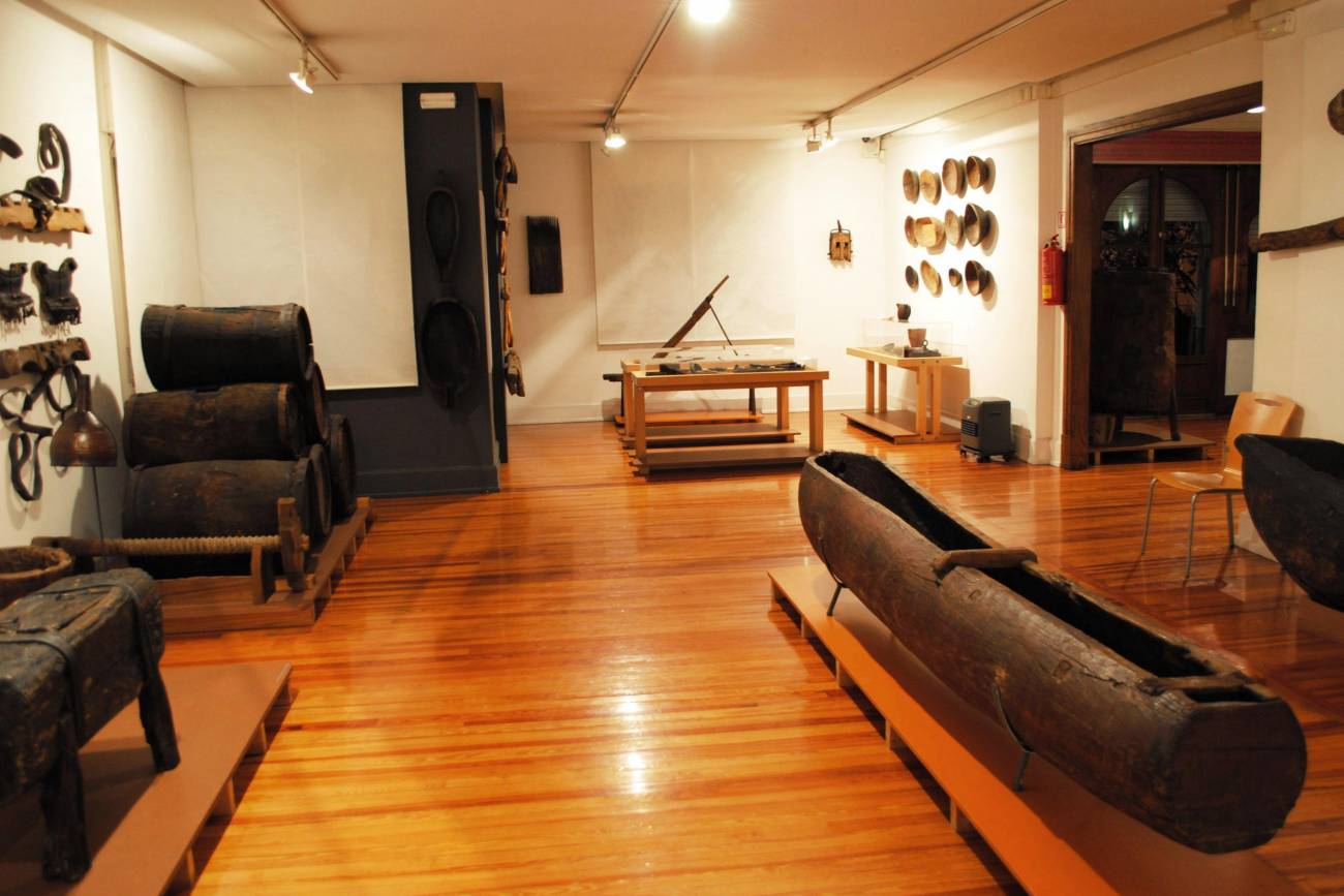 Museo Etnográfico Liste