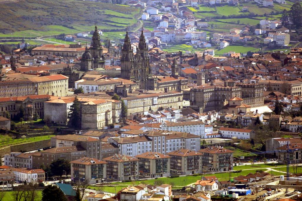 Mirador monte Pedroso