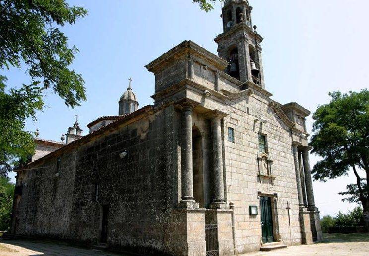 Santuario de Nuestra Señora del Corpiño 