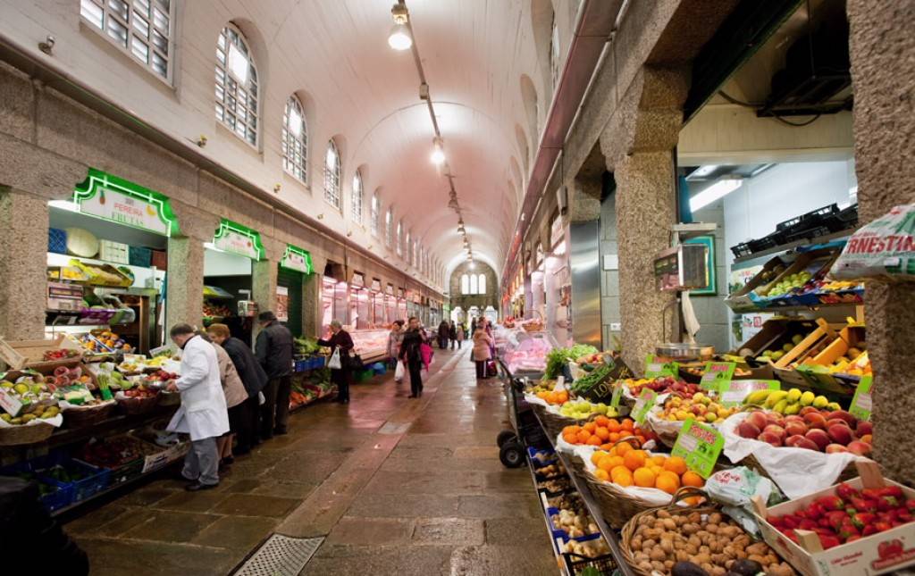 Mercado de Abastos de Santiago