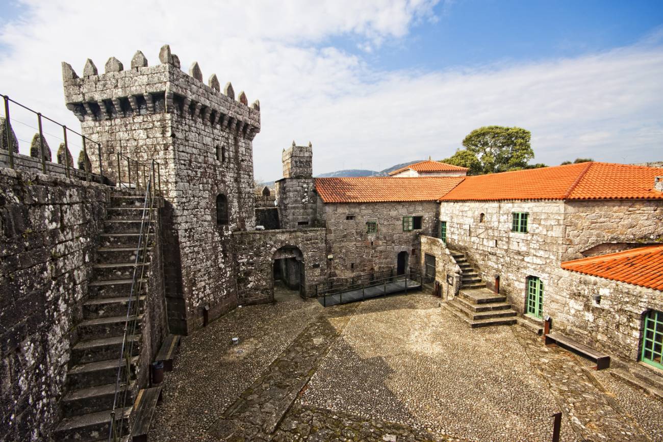 Castelo de Vimianzo
