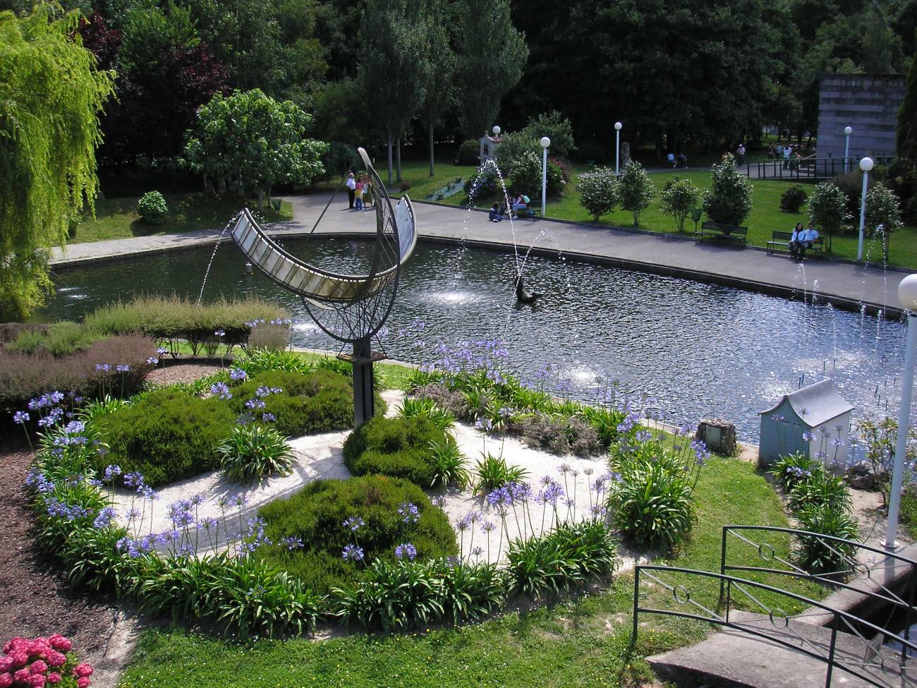 Parque del Pasatiempo