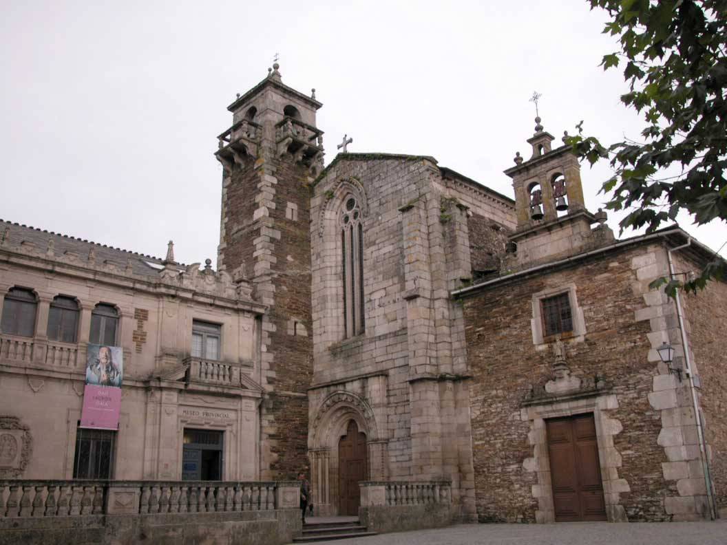 Museo Provincial de Lugo