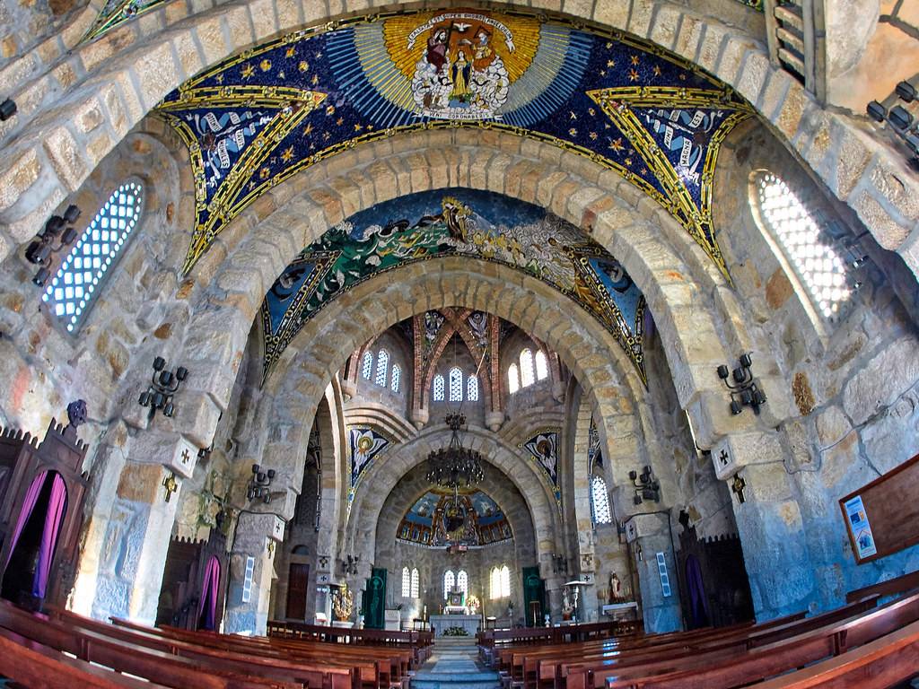 Templo Votivo do Mar