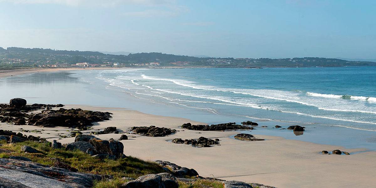 Playa A Lanzada