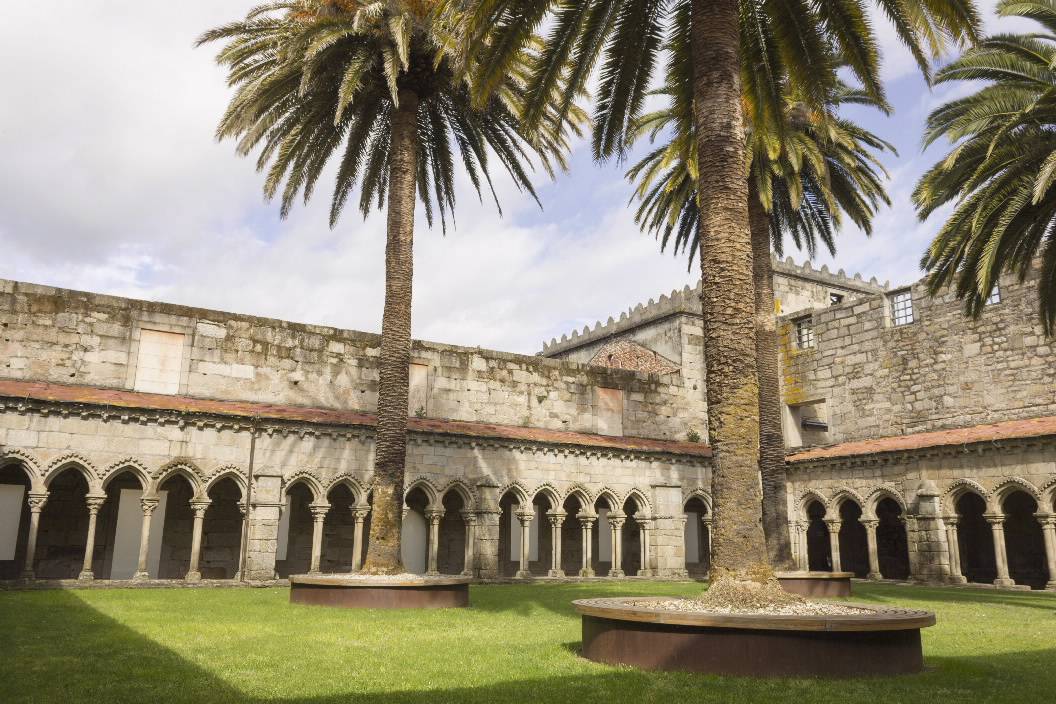 Claustro de San Francisco
