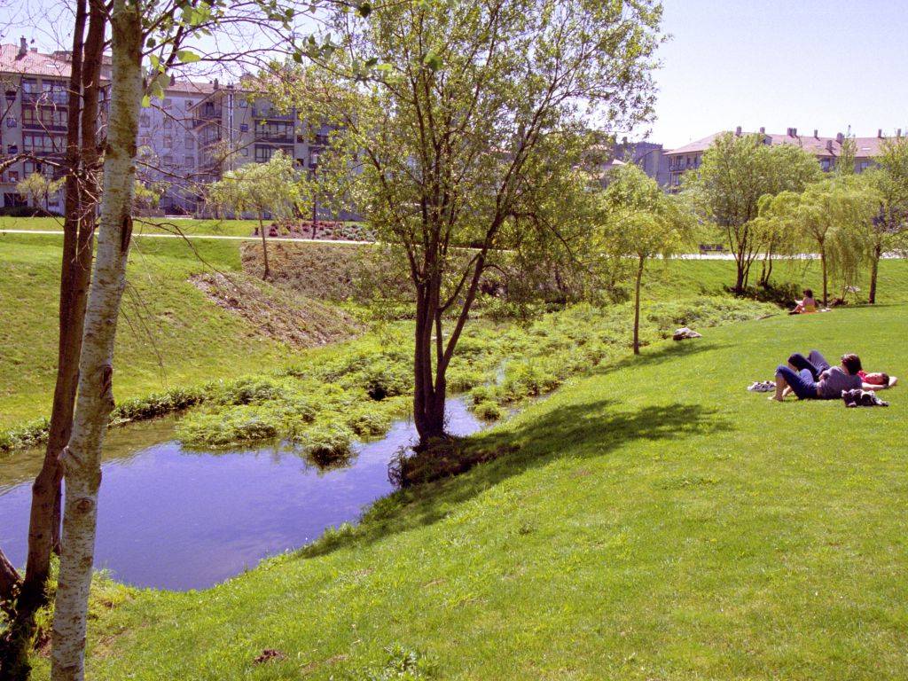Parque de Galeras