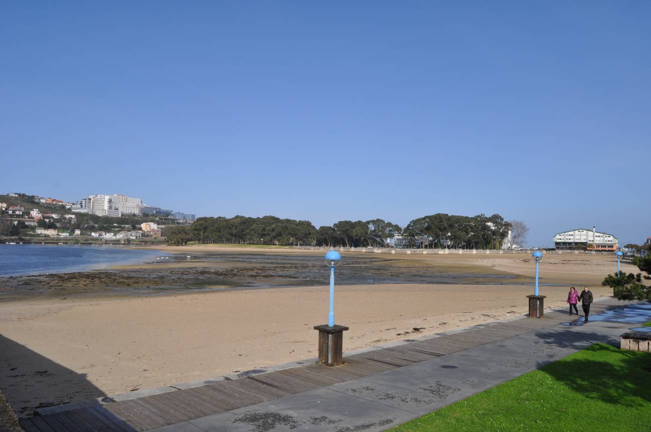 Praia Santa Cristina