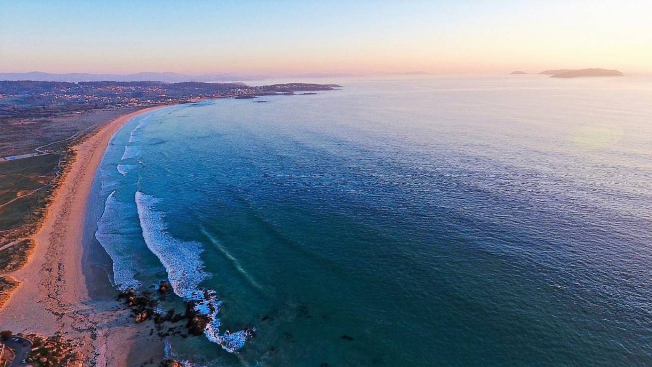 Playa A Lanzada